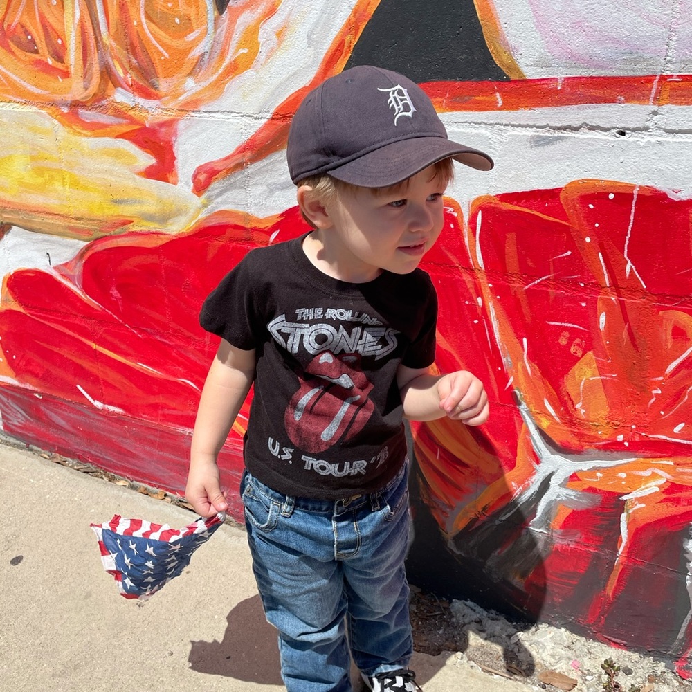 T-shirt bundle: Rolling Stones & Johnny Cash